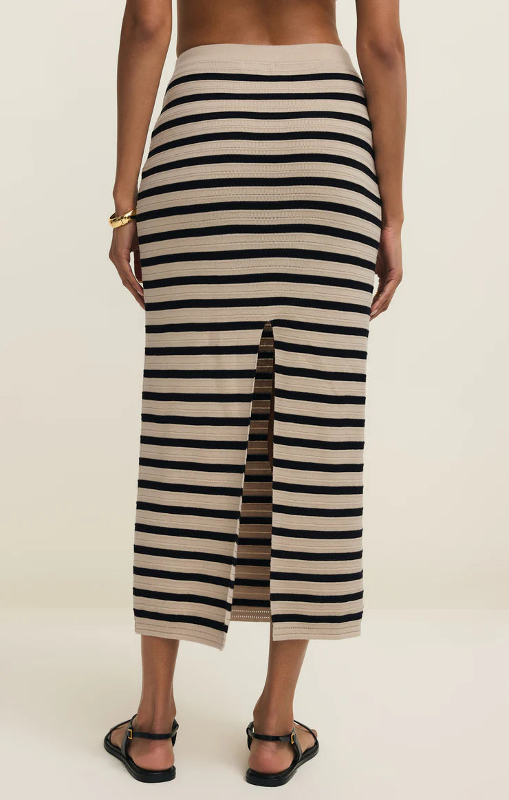 Z Supply | Emori Striped Skirt
