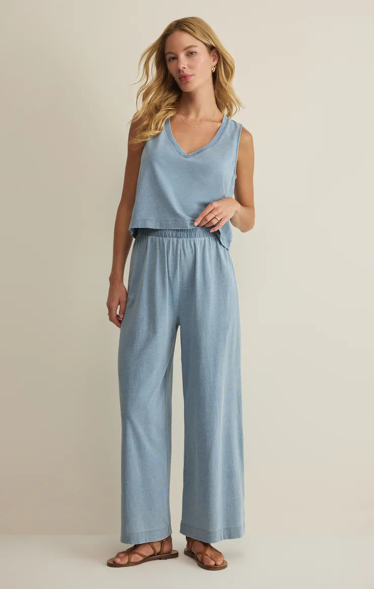 Z Supply | Scout Jersey Denim Pant