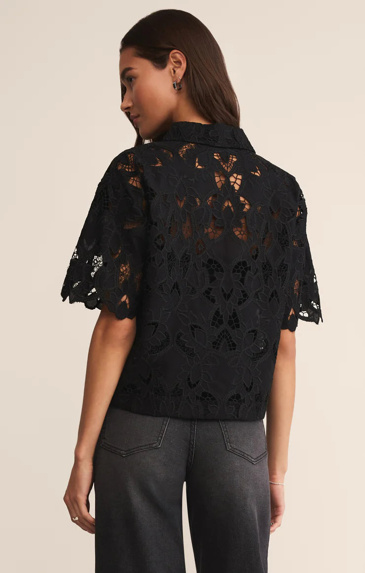 Z Supply | Midnight Lace Top