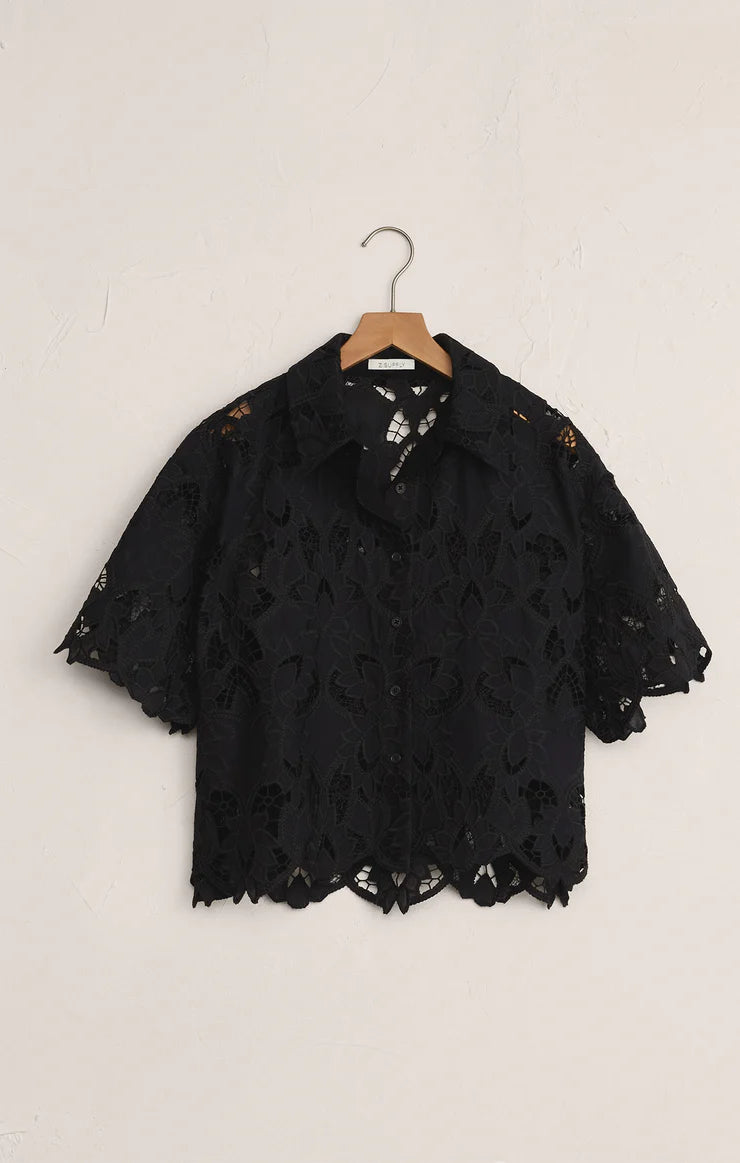 Z Supply | Midnight Lace Top