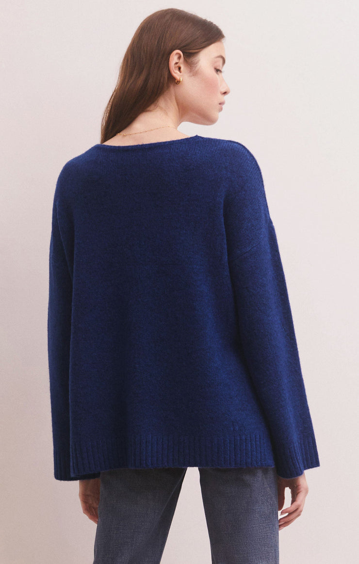 Z Supply-Modern Sweater