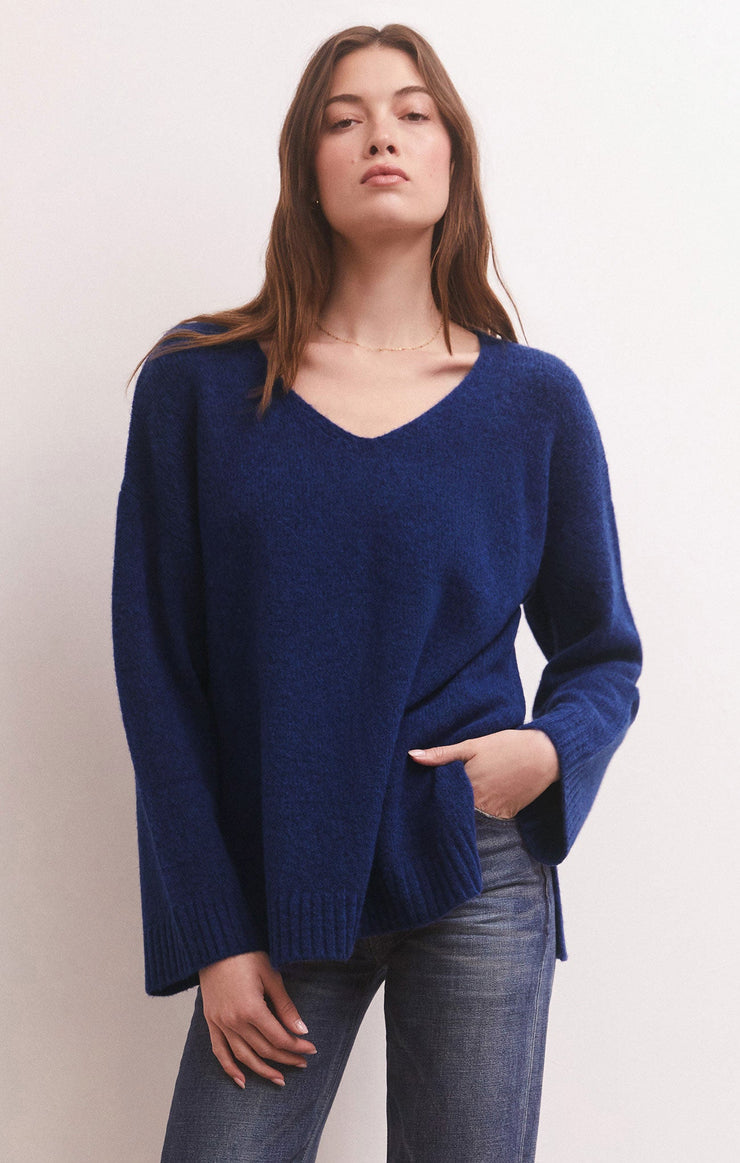 Z Supply-Modern Sweater