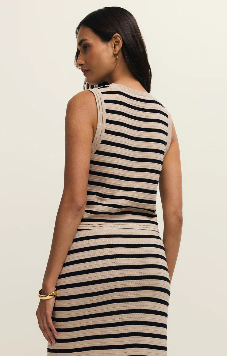 Z Supply | Emori Striped Tank