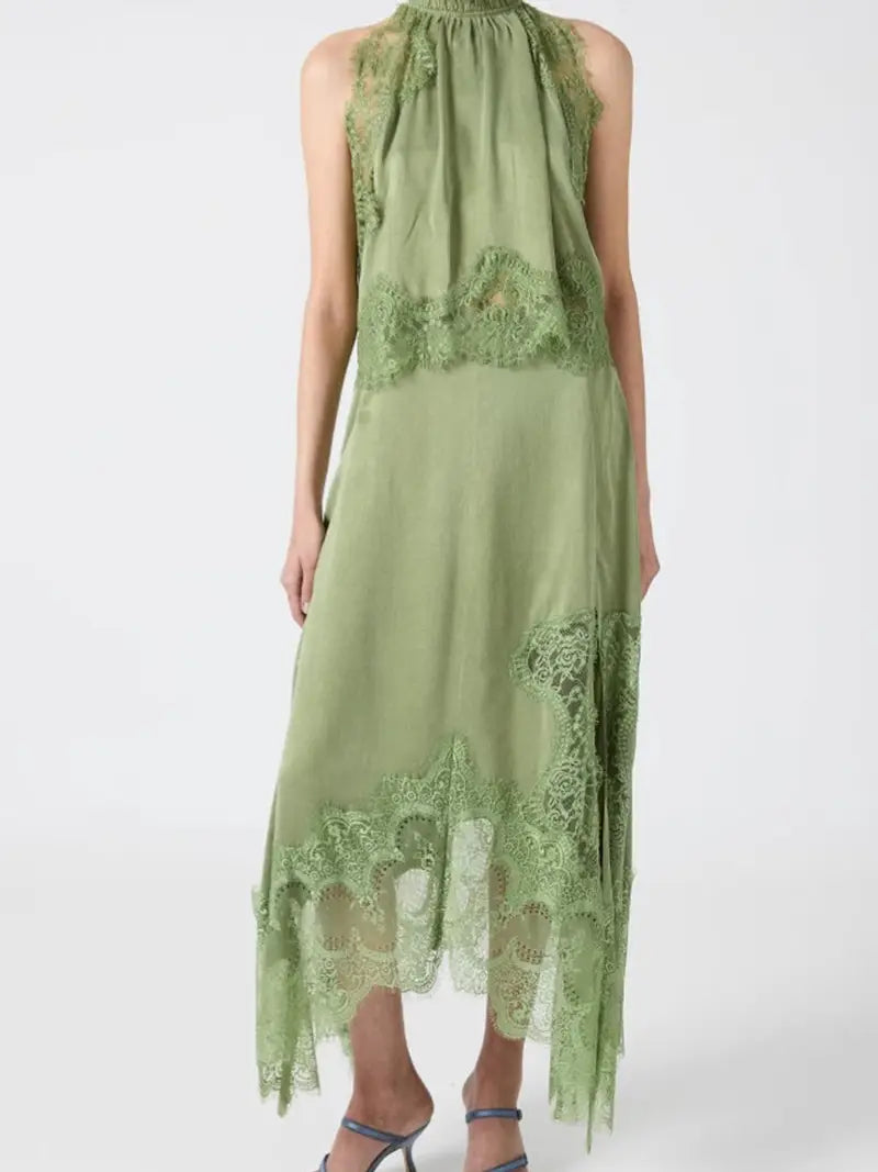 Lace Two-Piece Set