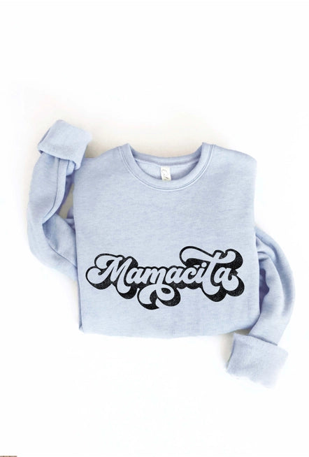 Oat Collective | Mamacita Pullover