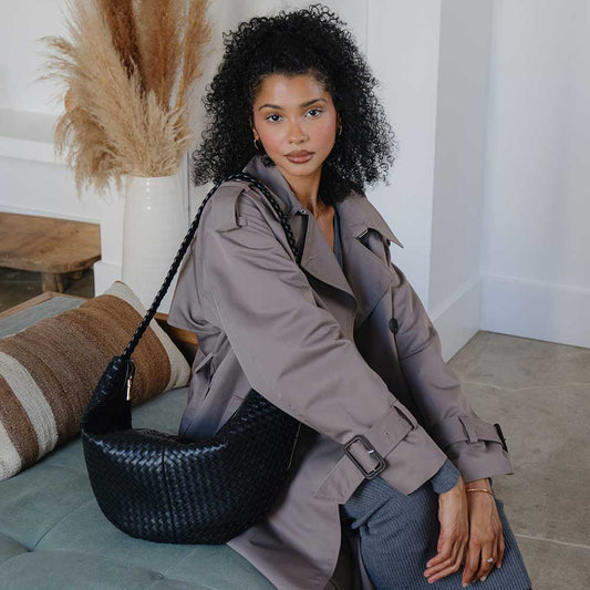 Melie Bianco | Raquel Shoulder Bag