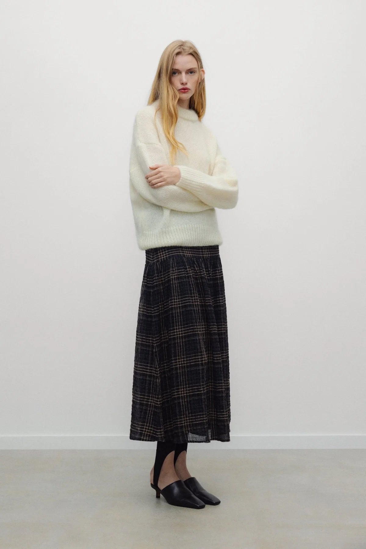 The New Society | Aira Skirt