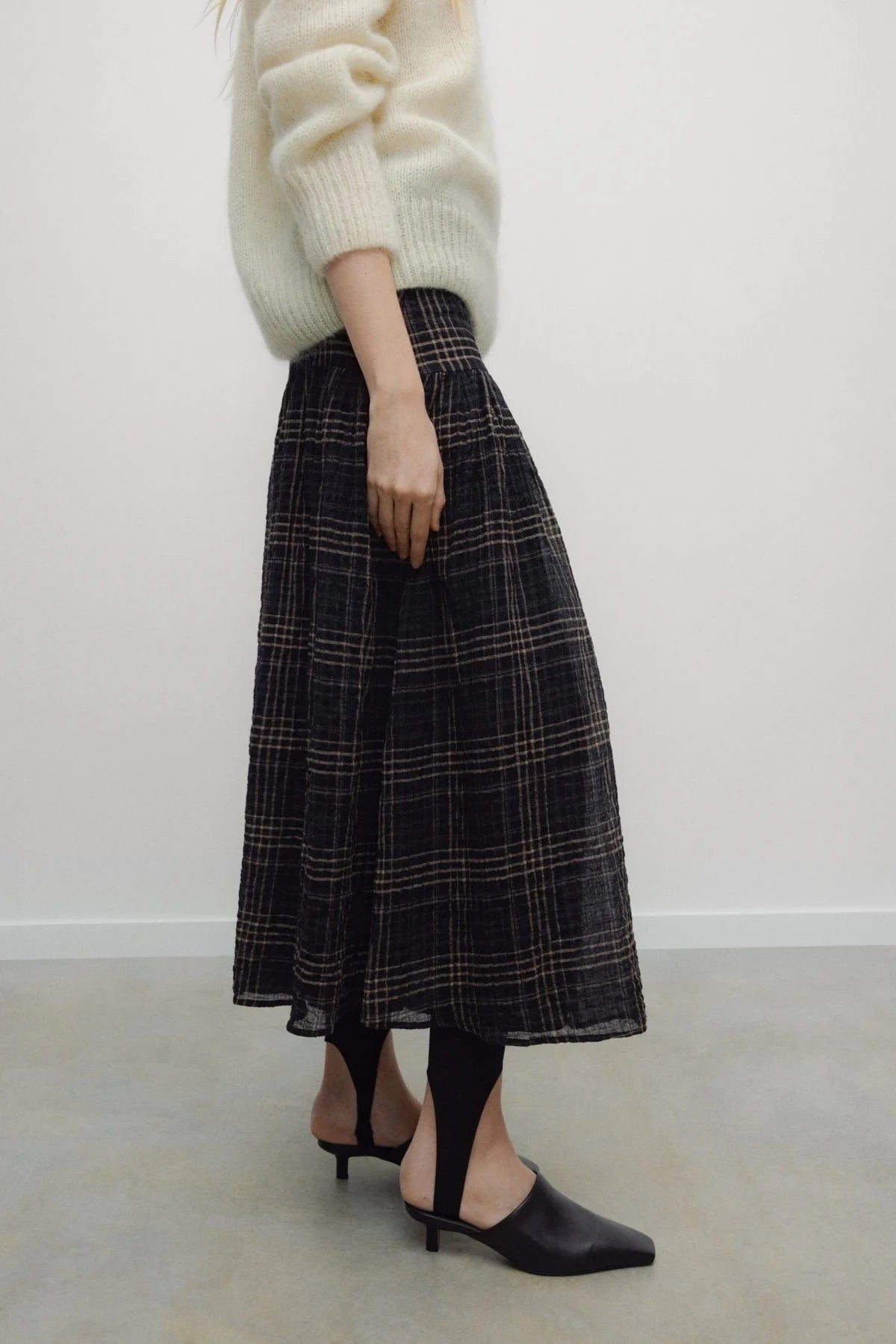 The New Society | Aira Skirt