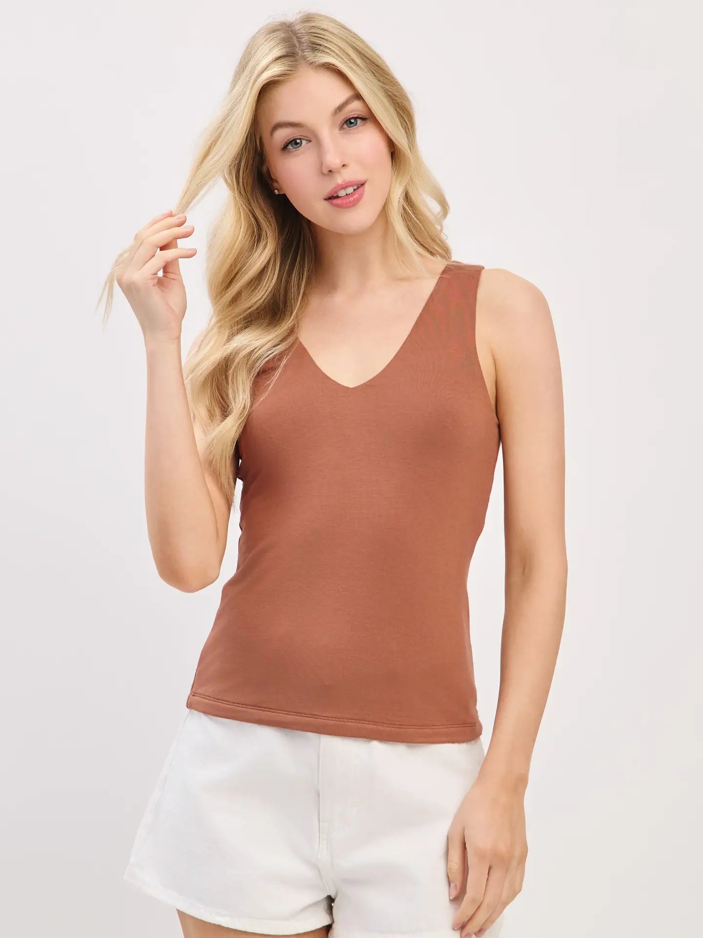 FTA | Cropped Tank