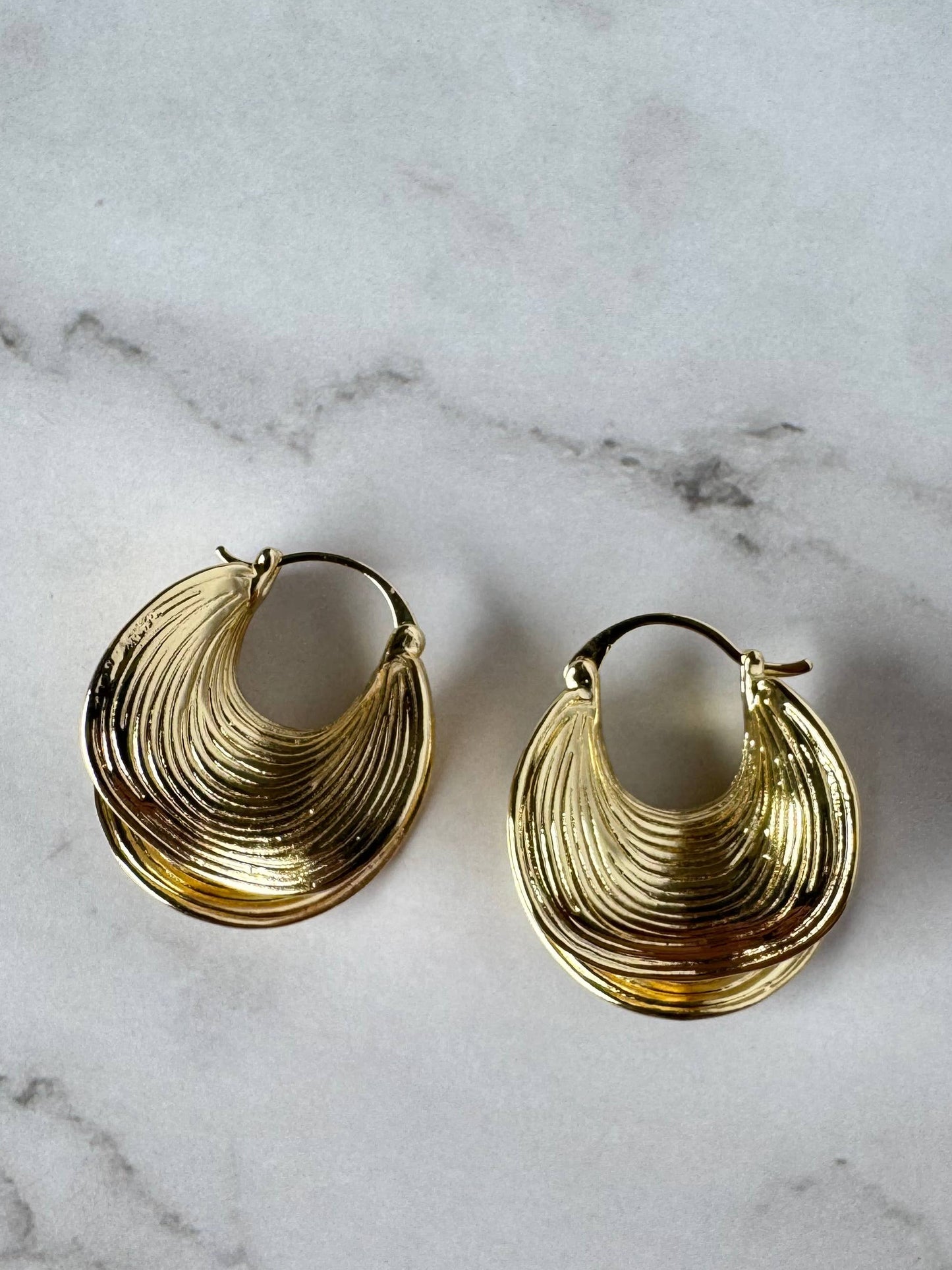 Jessica Matrasko | Estelle Earrings