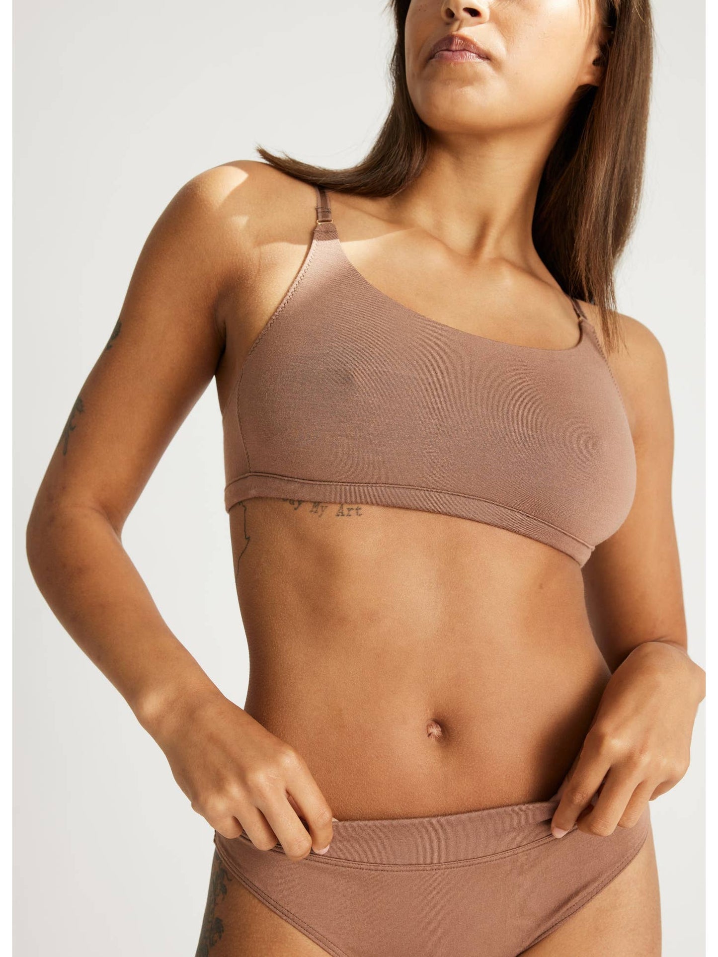 Woron-Super Stretch Bralette