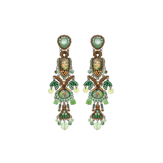 Ayala Bar | Seagrass Earrings | Zostera