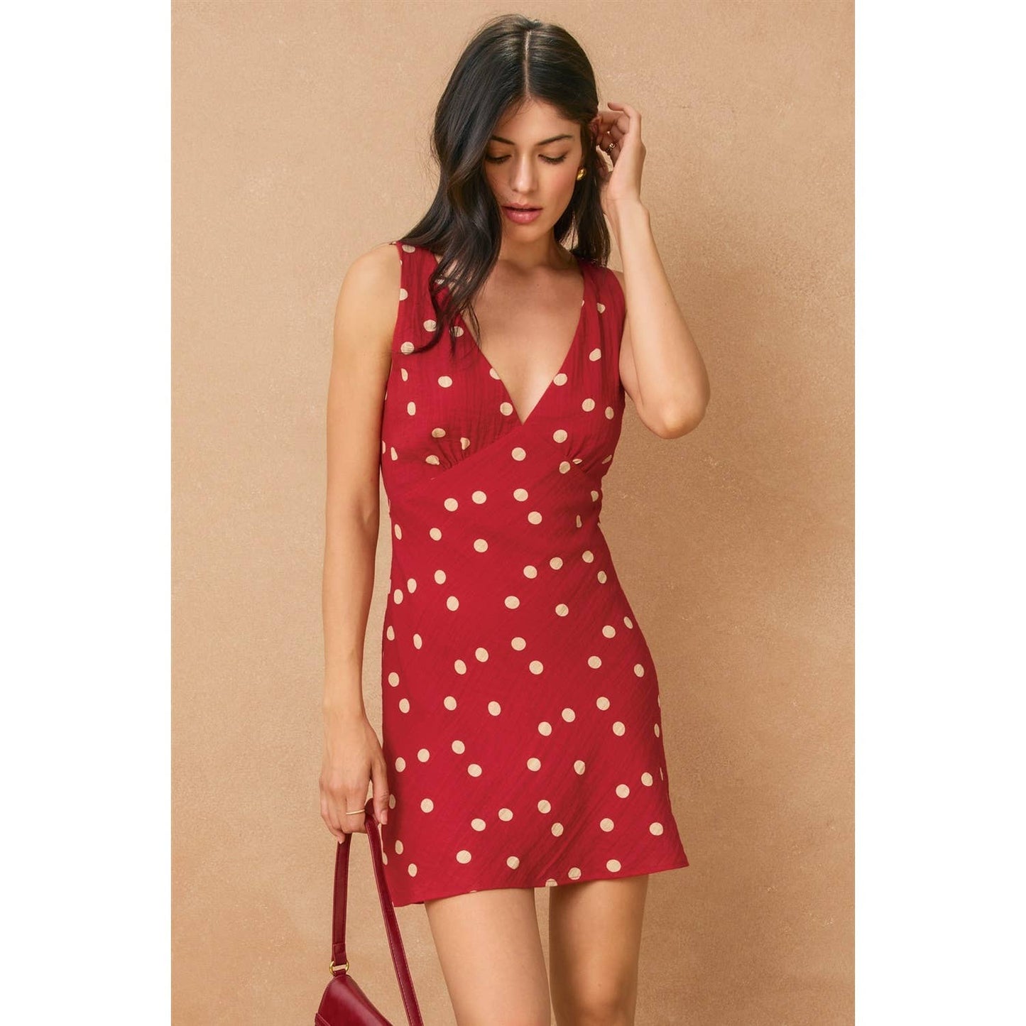 Dress Forum | Show Out Mini Dress