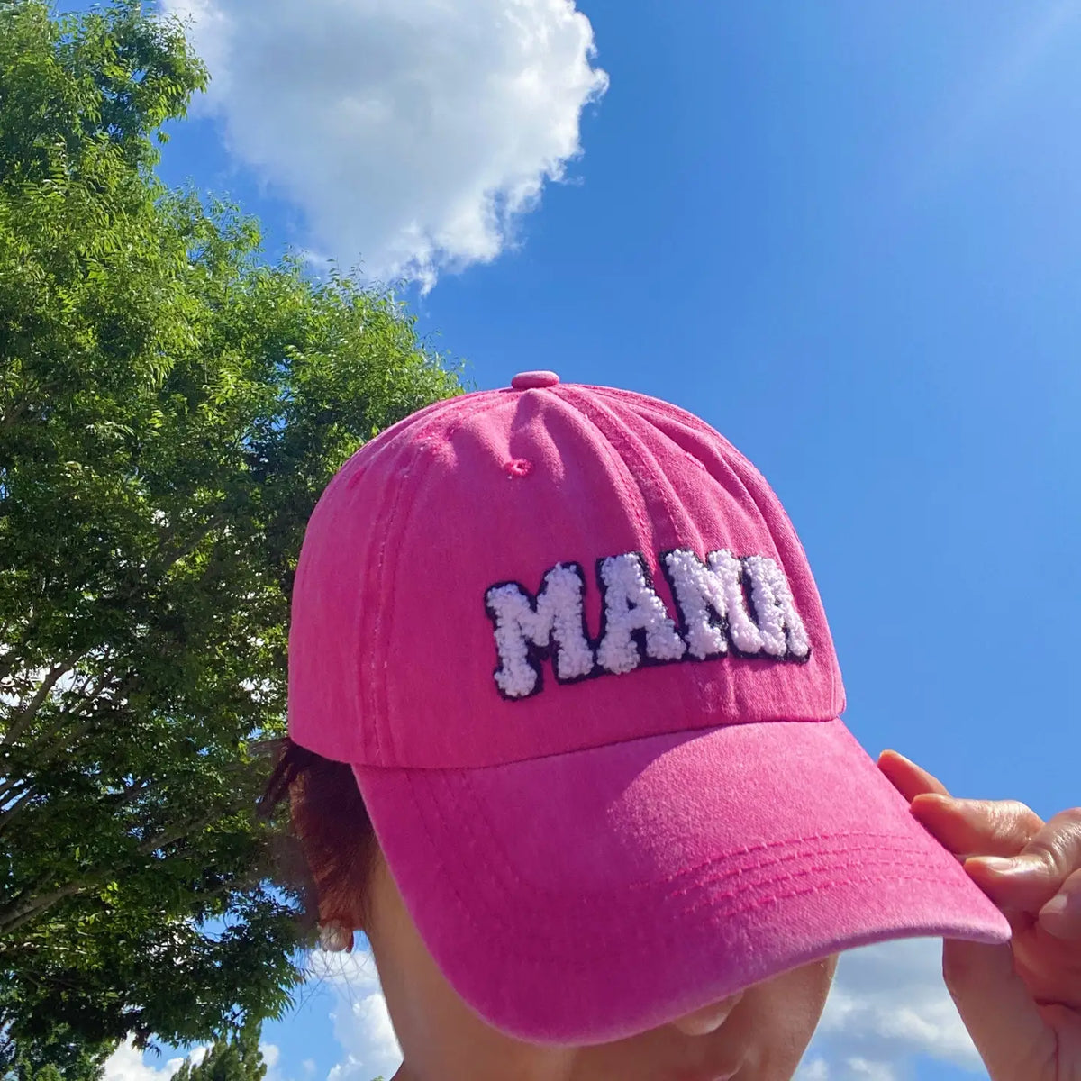 Ellison+Young | My Dear Mama Cap