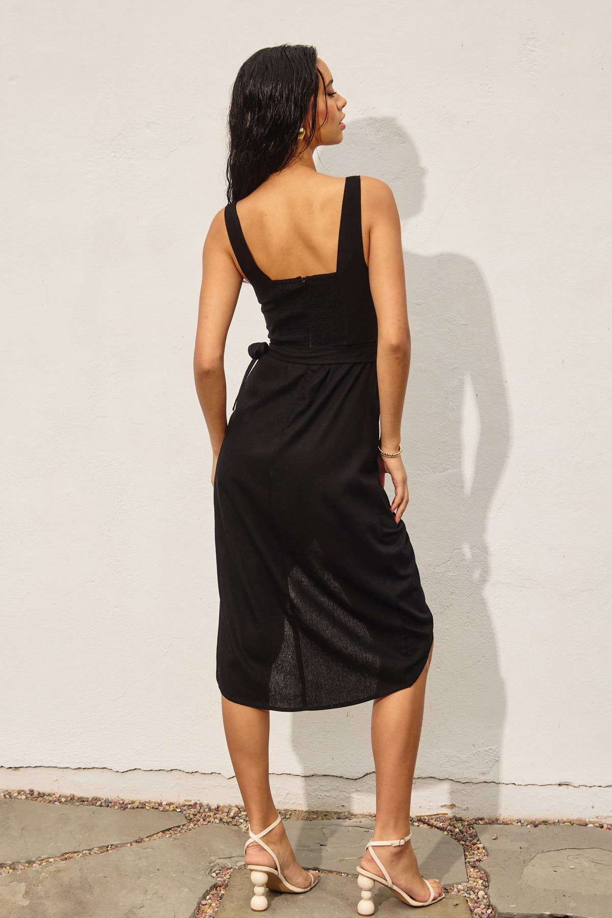 Dress Forum | Heaven Sent Wrap Dress