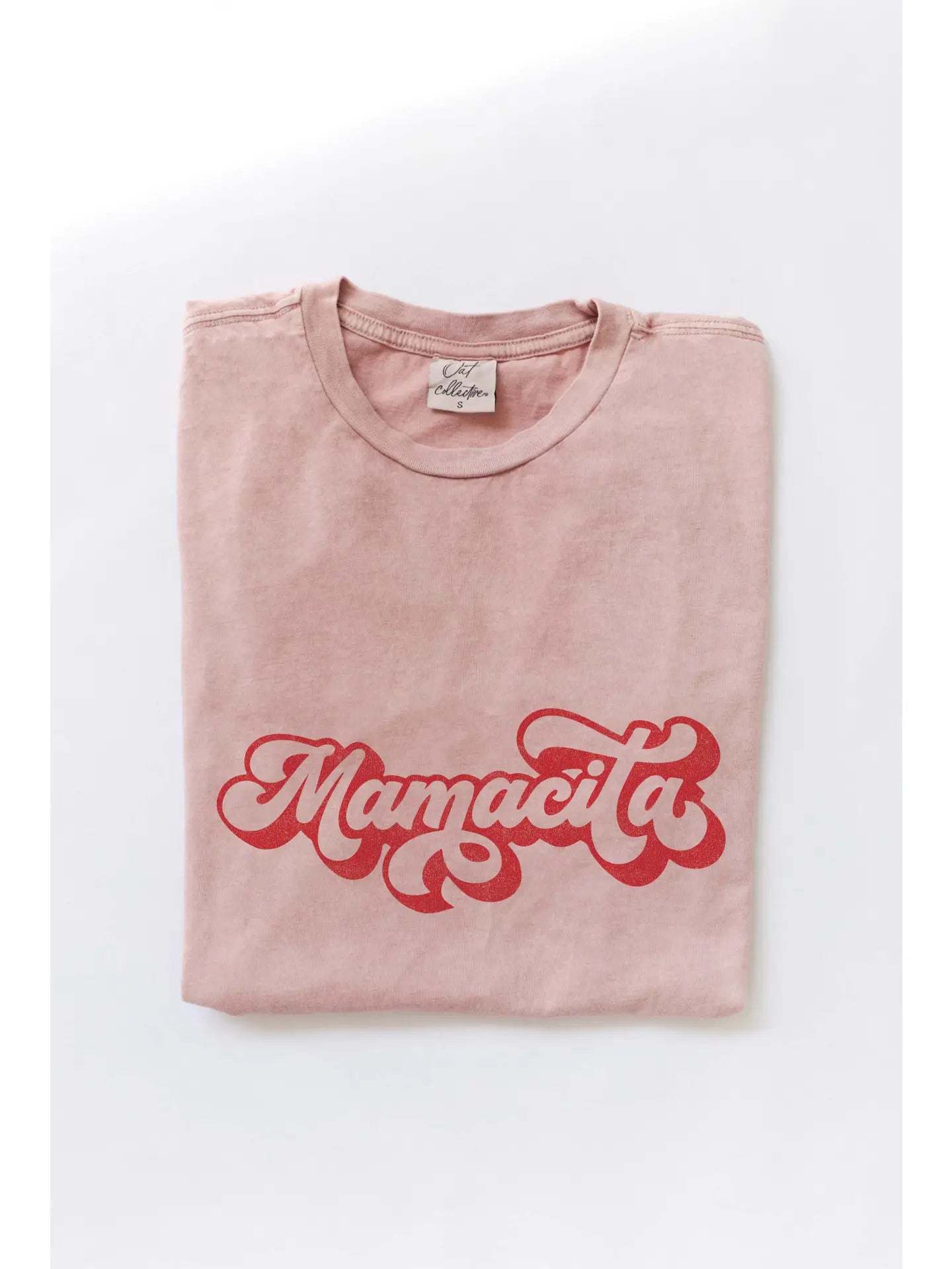 Oat Collective | Mamacita Mineral Tee