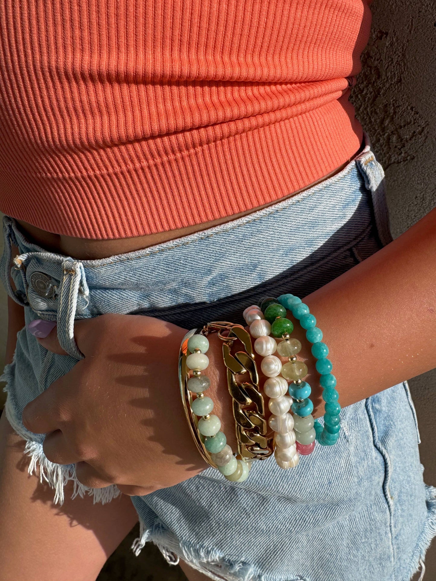 Jessica Matrasko | Camilla Bracelet