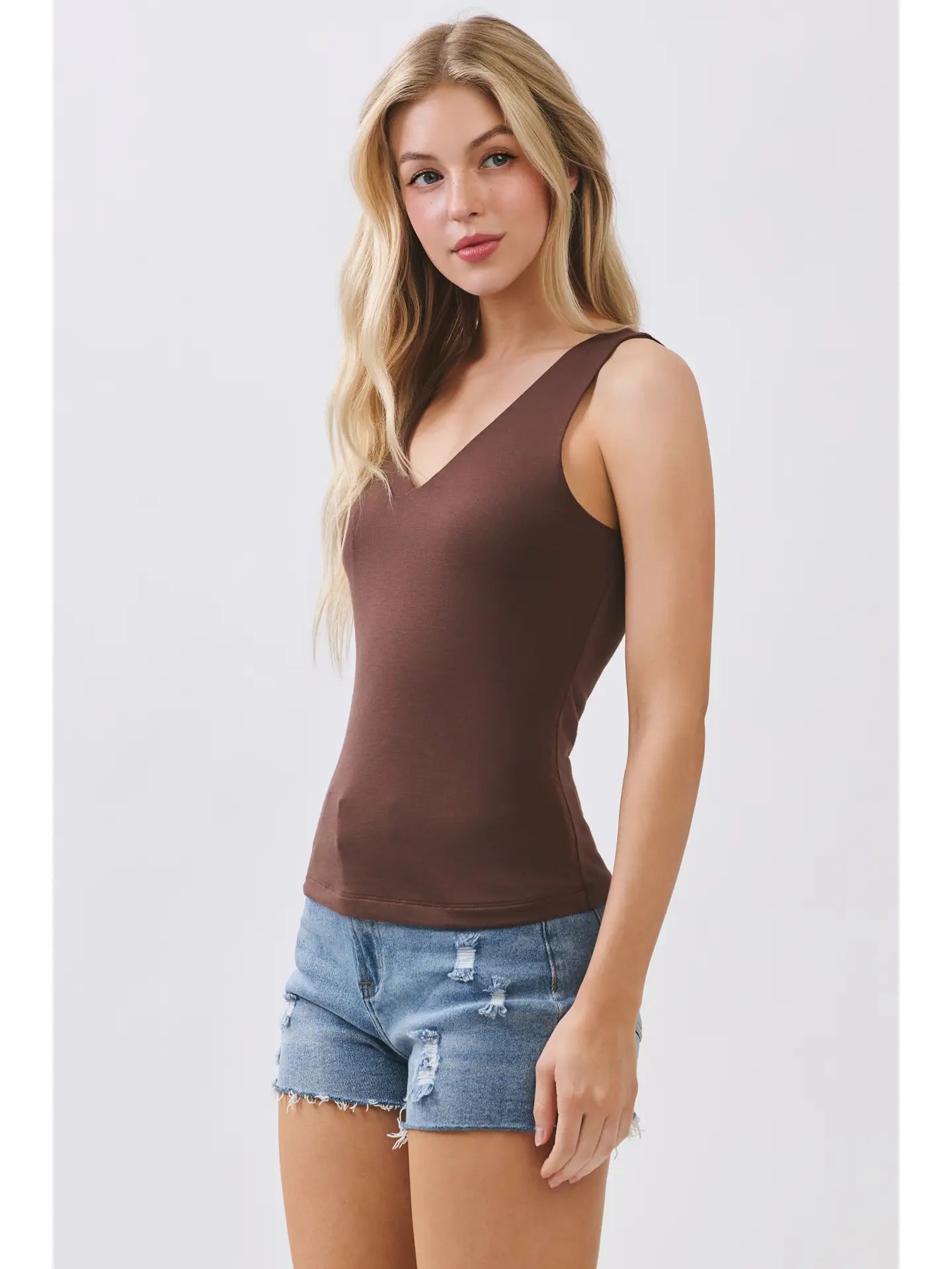 FTA | Cropped Tank