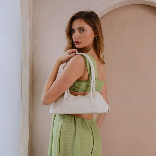 Melie Bianco | Dakota Shoulder Bag
