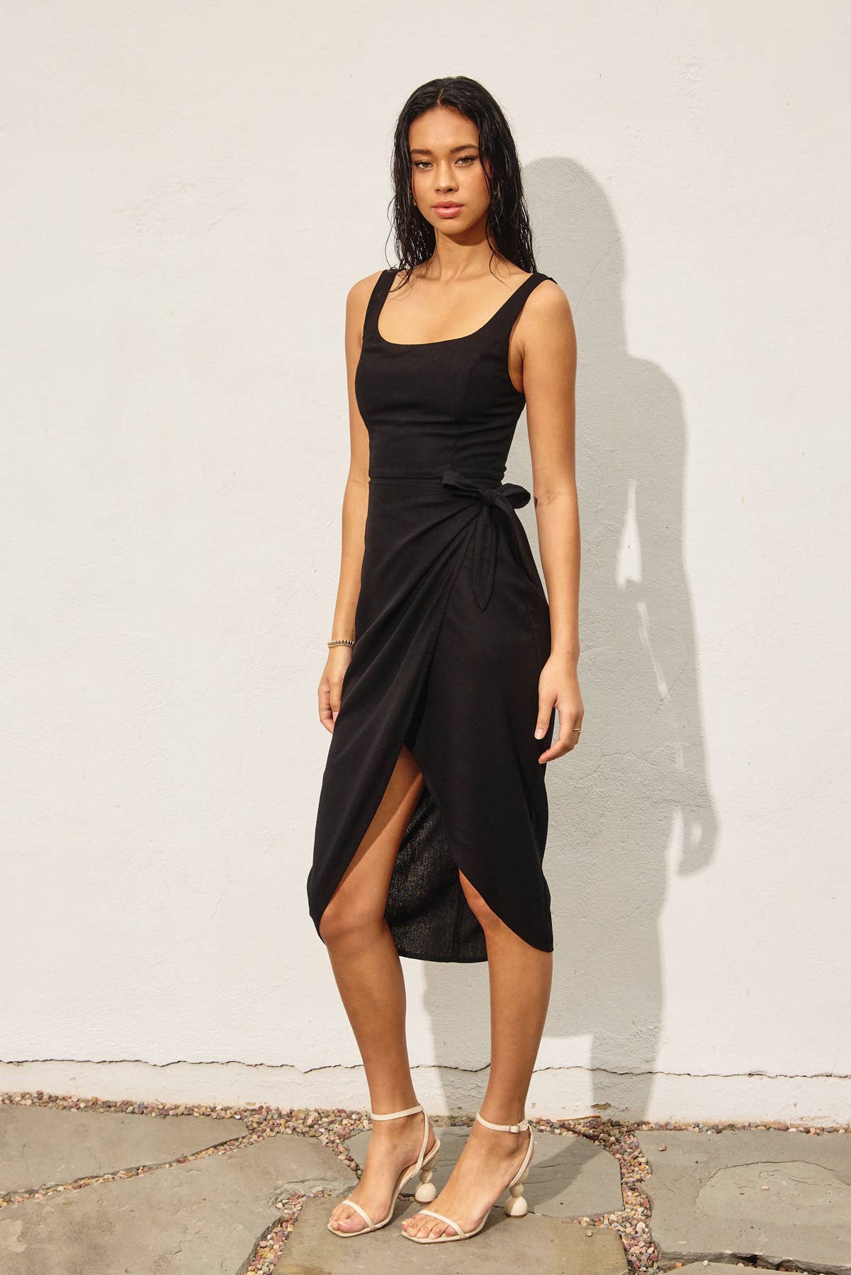 Dress Forum | Heaven Sent Wrap Dress