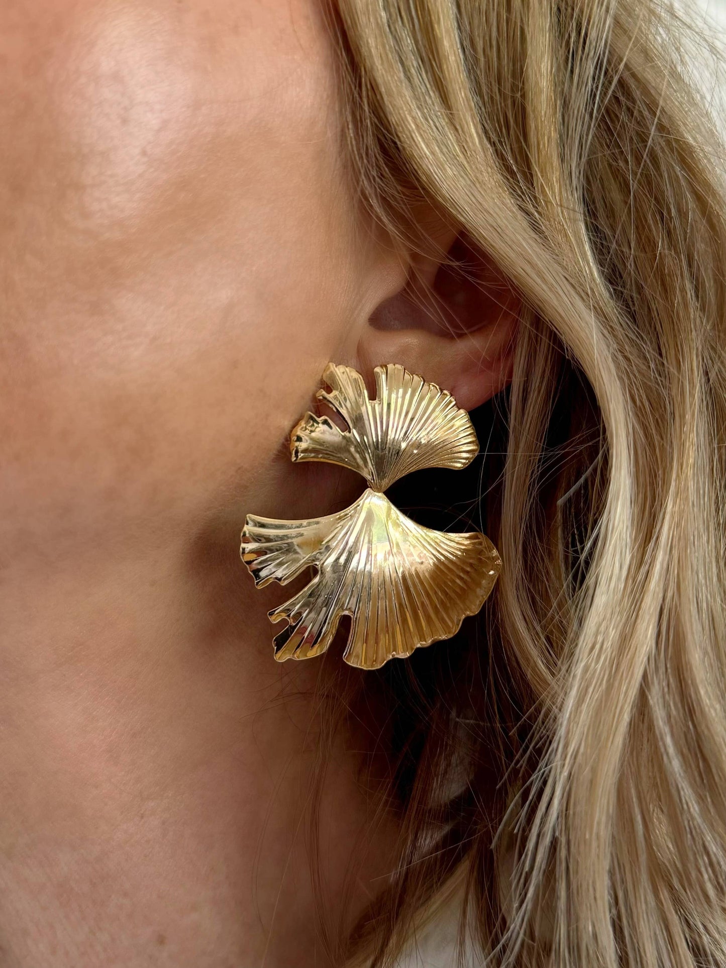 Jessica Matrasko | Isla Earrings