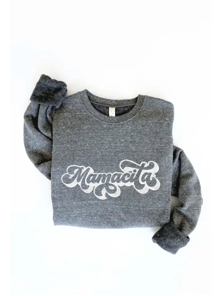 Oat Collective | Mamacita Pullover