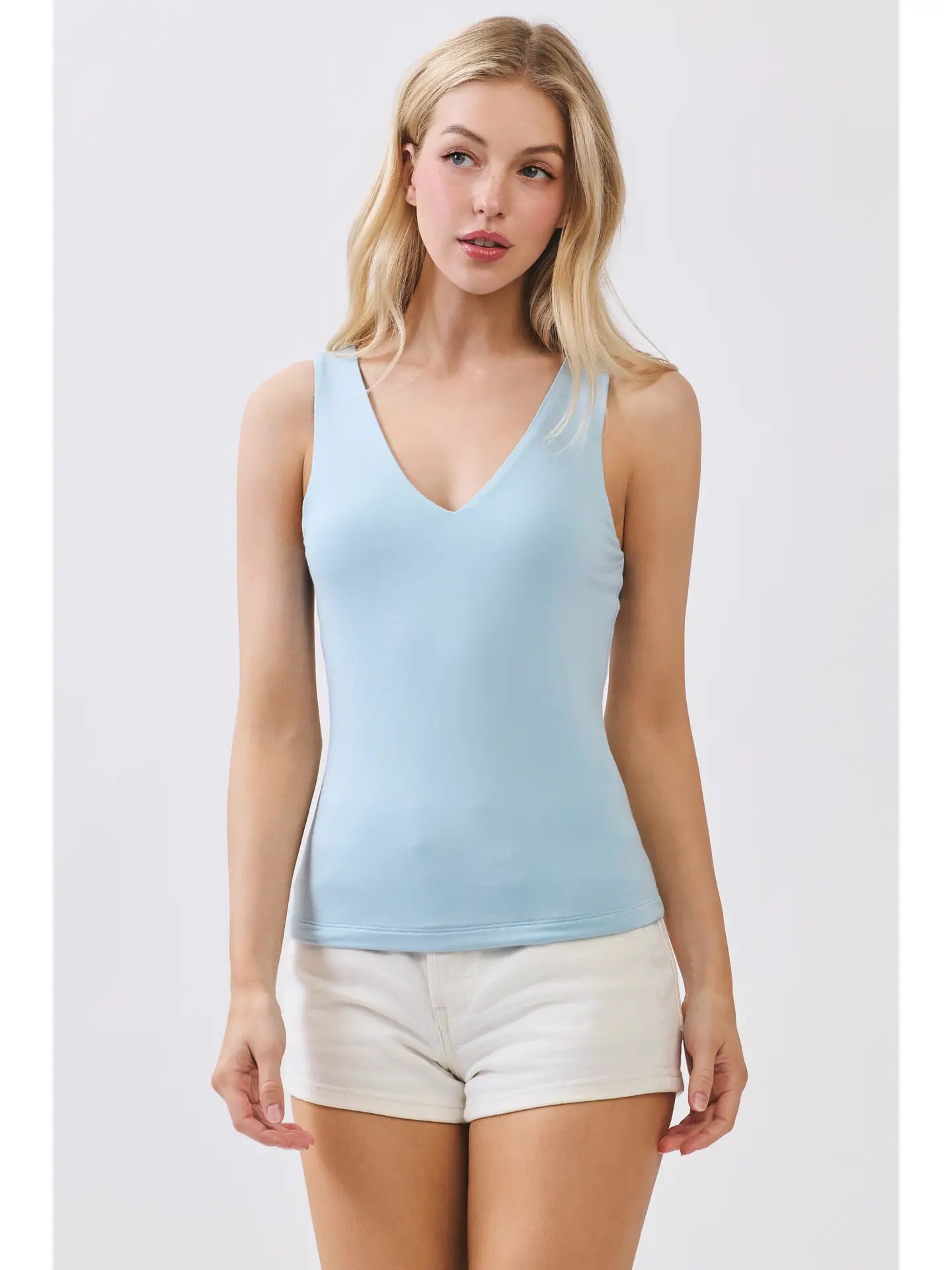 FTA | Cropped Tank