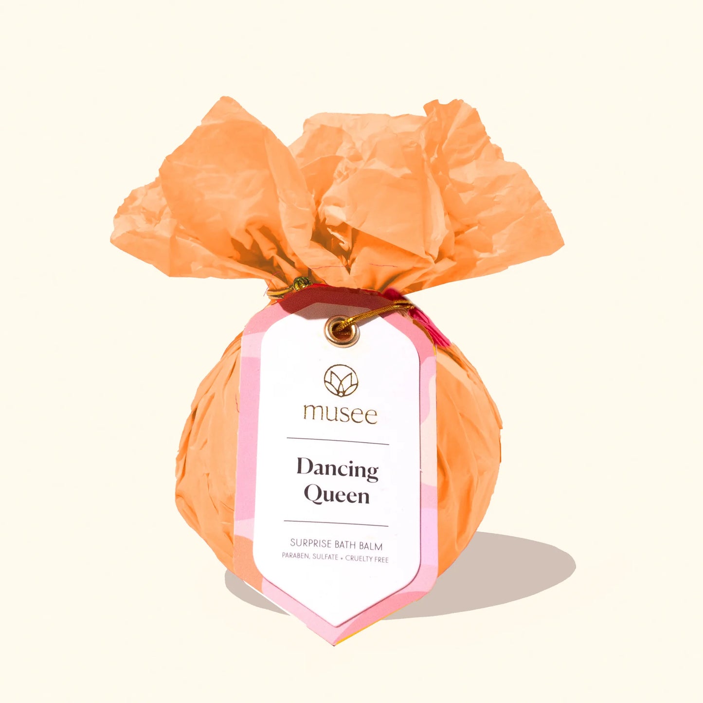 Musee | Dancing Queen Bath Bomb
