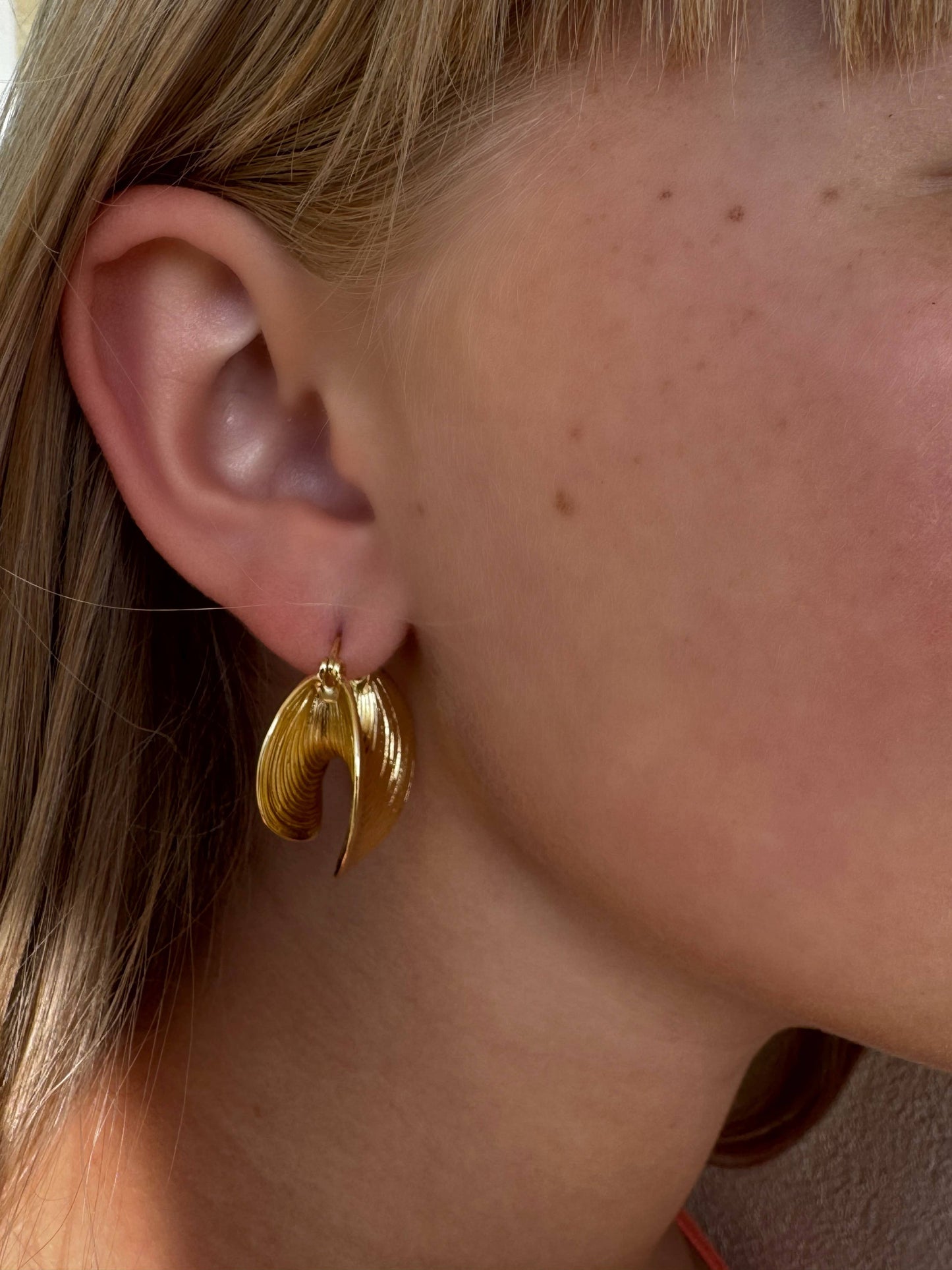 Jessica Matrasko | Estelle Earrings