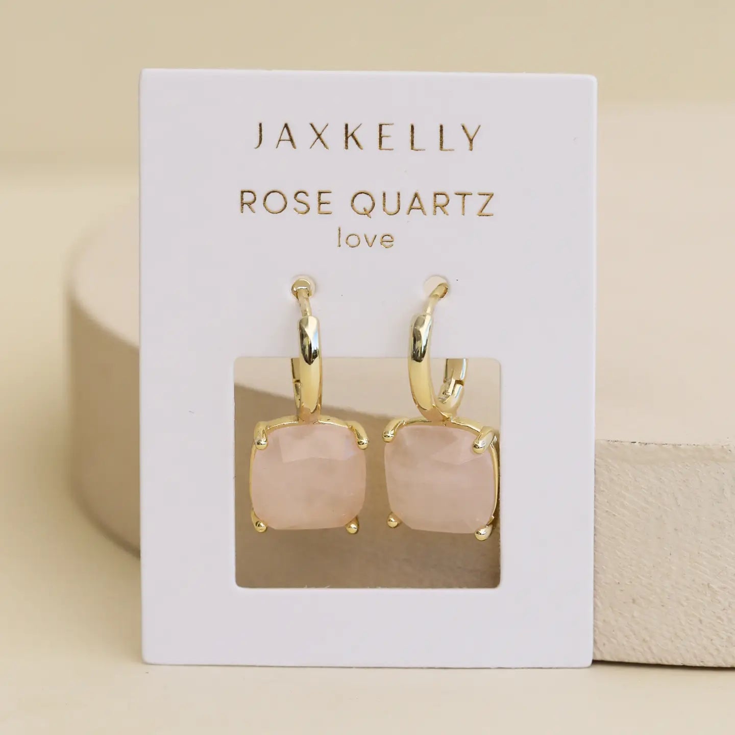 JaxKelly | Gemstone Mini Drop Earrings