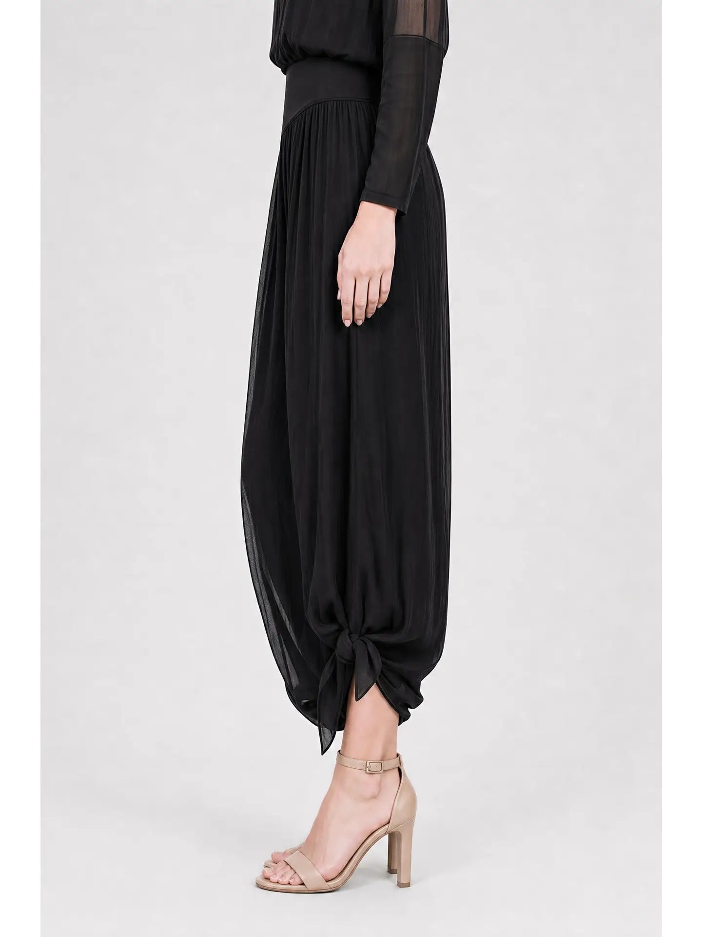TINA | Eva Side Slit Pant | OS