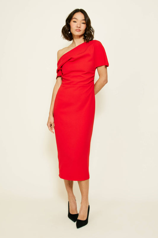Line & Dot | Phillipa Midi Dress