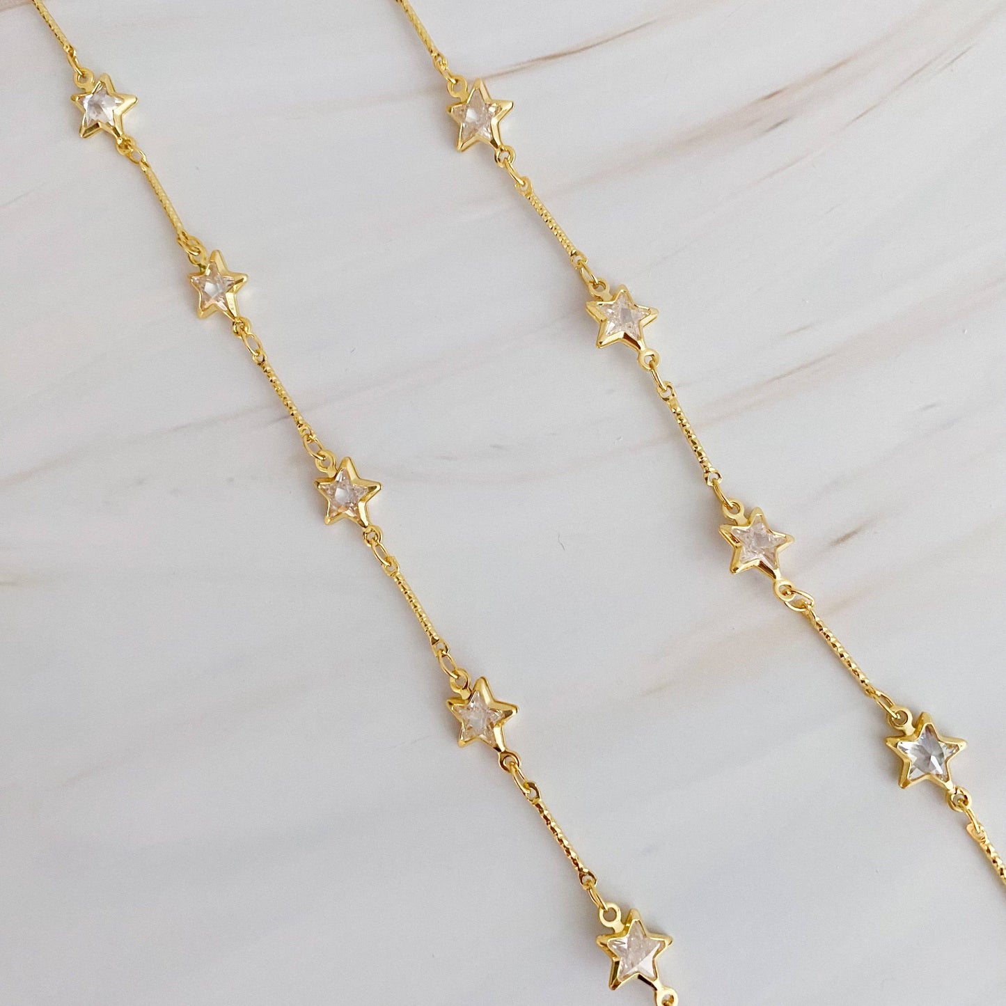 Ellison+Young | Oh My Sparkling Necklace