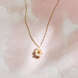 The General Collective- Bloom Necklace