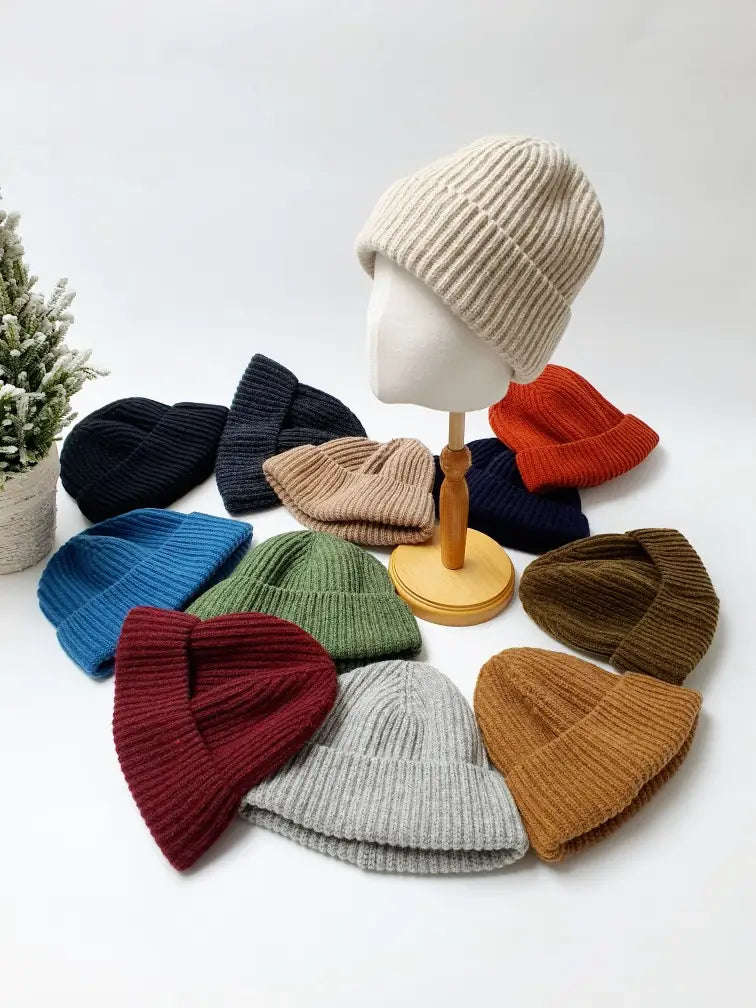 Comfortarians | Merino Beanie