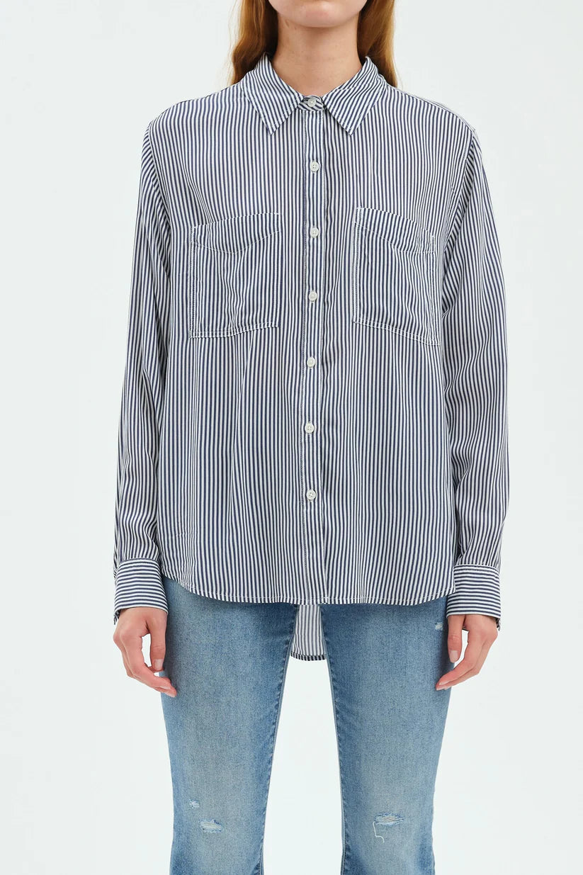 Daze Denim | Palisades Rayon Button Up