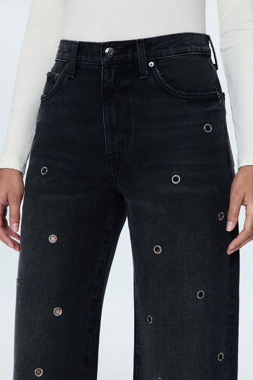 Pistola | Hendrix High Rise Baggy