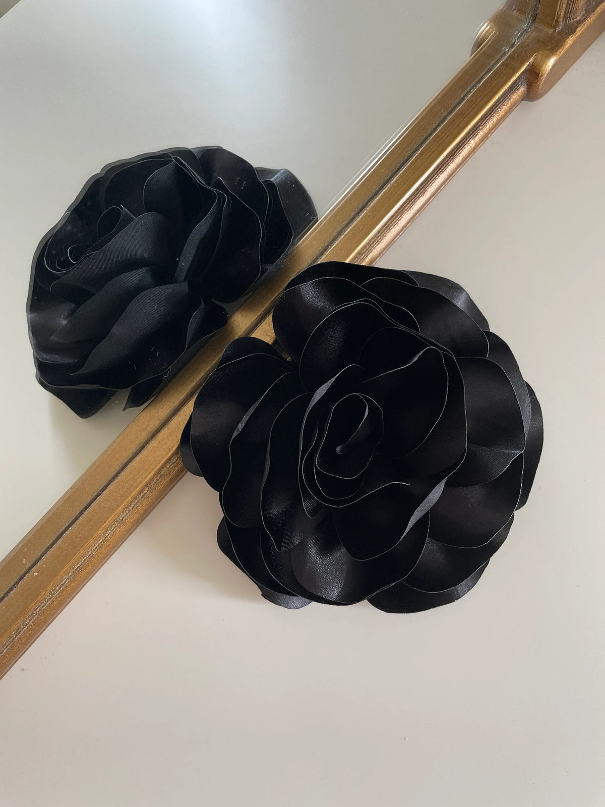 Pampered Maiden | Silk Flower Brooch