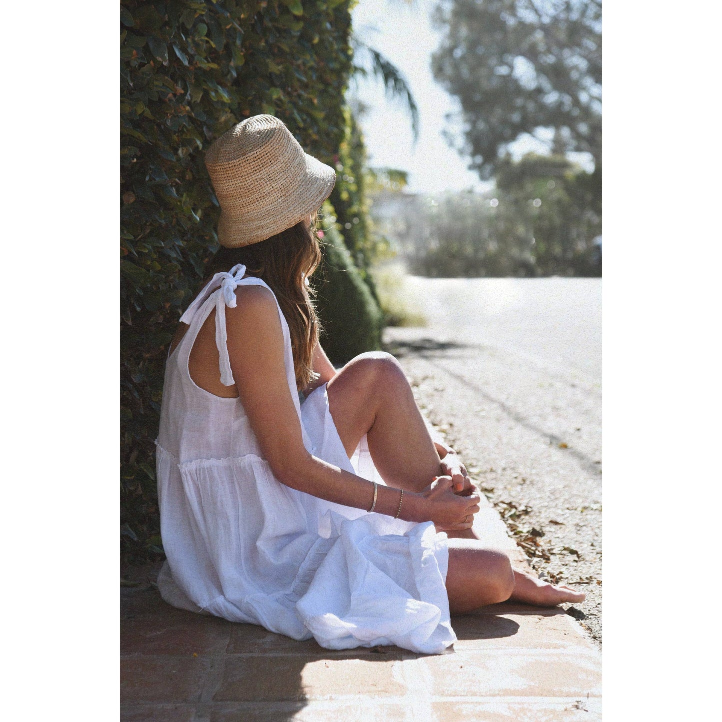 Beachwood | Las Dalias Bucket Hat