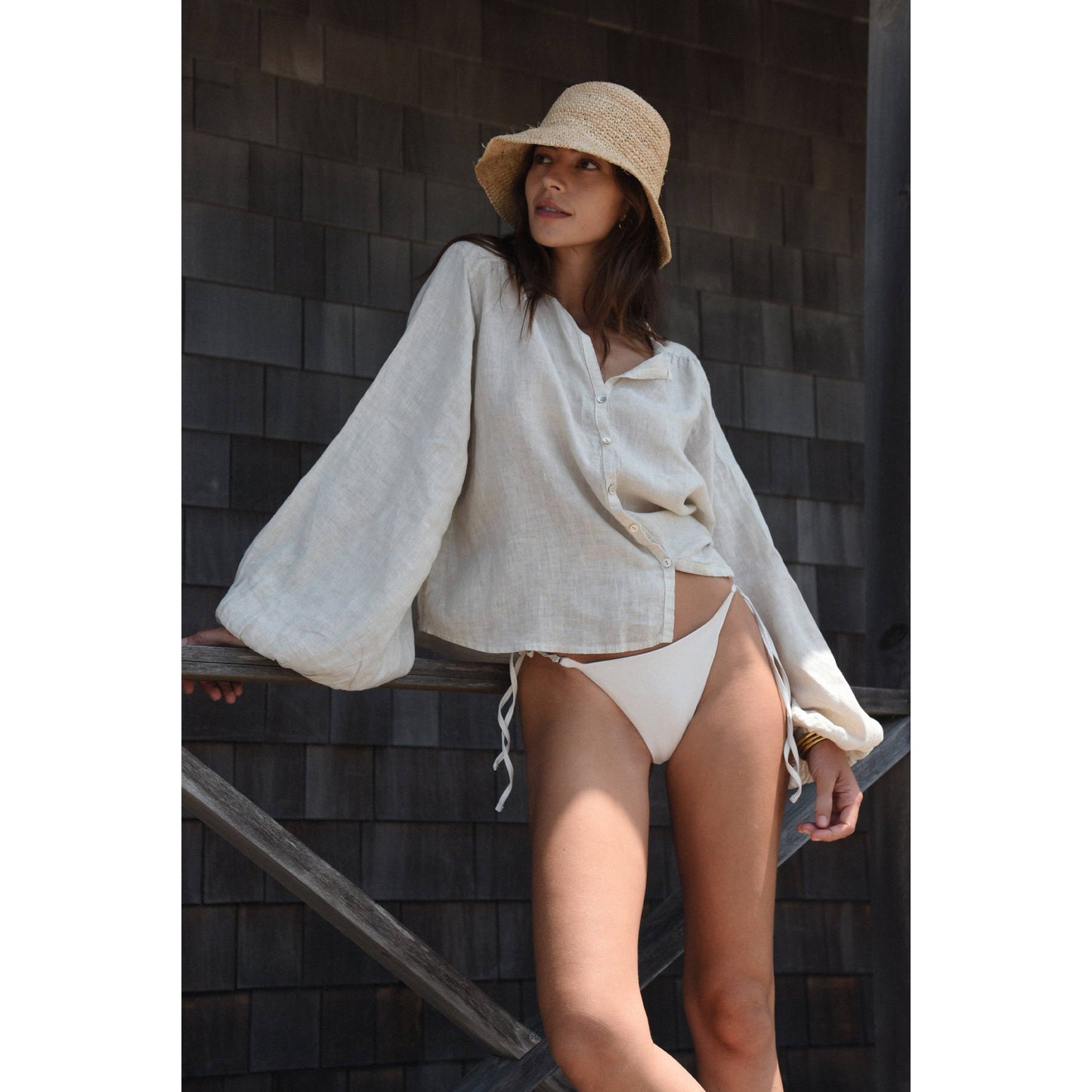 Beachwood | Las Dalias Bucket Hat