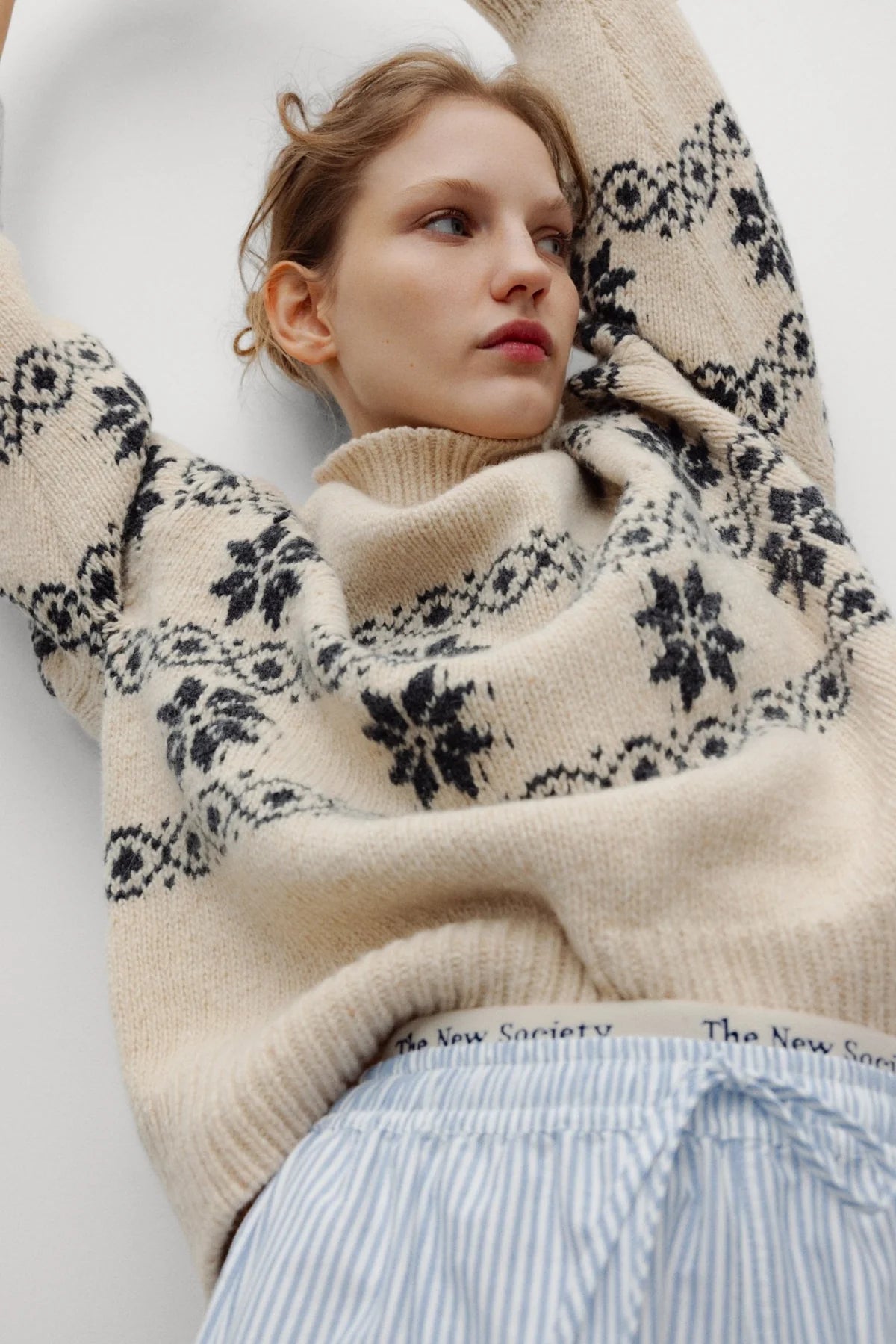 The New Society | Lilo Jumper