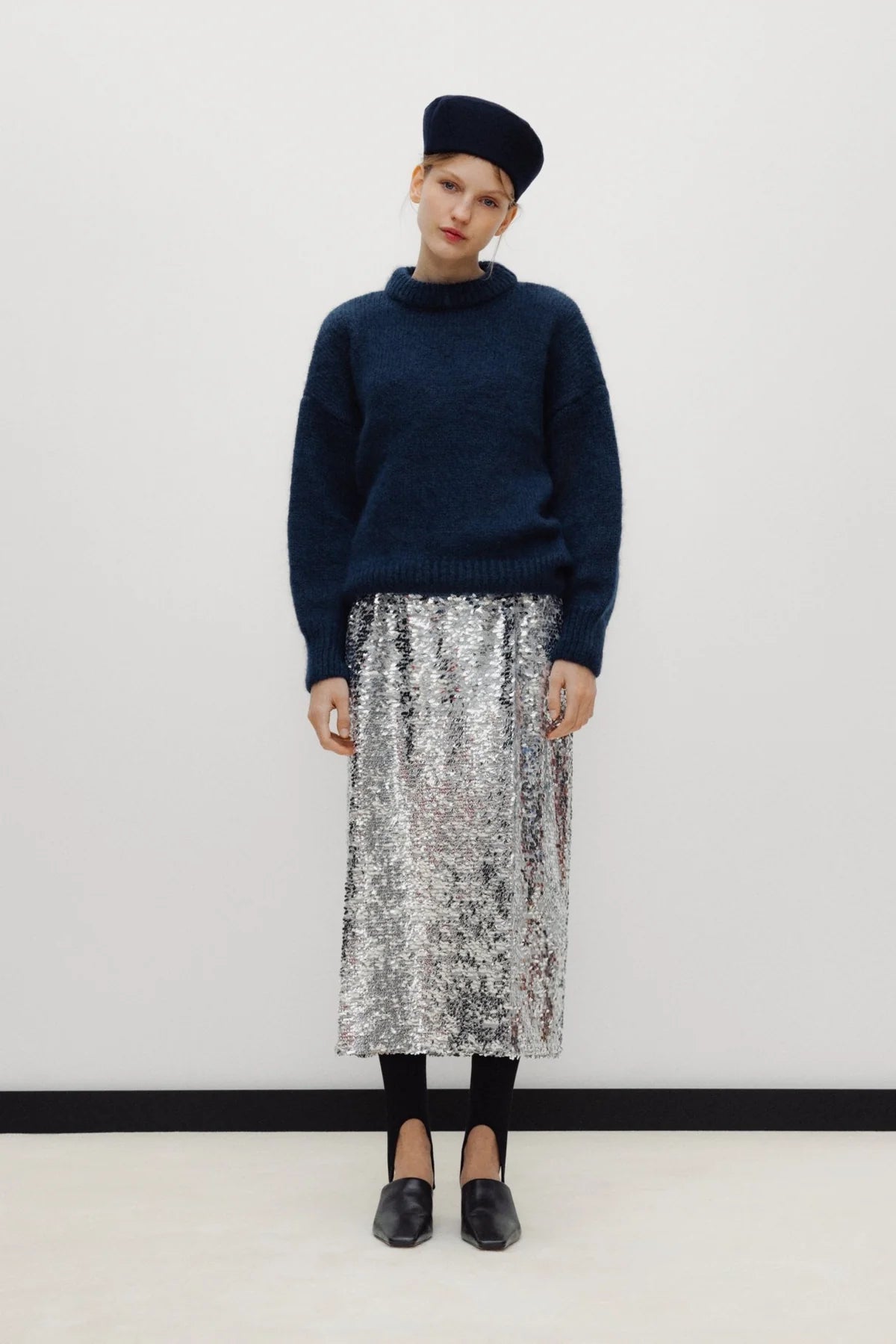 The New Society | Muse Skirt