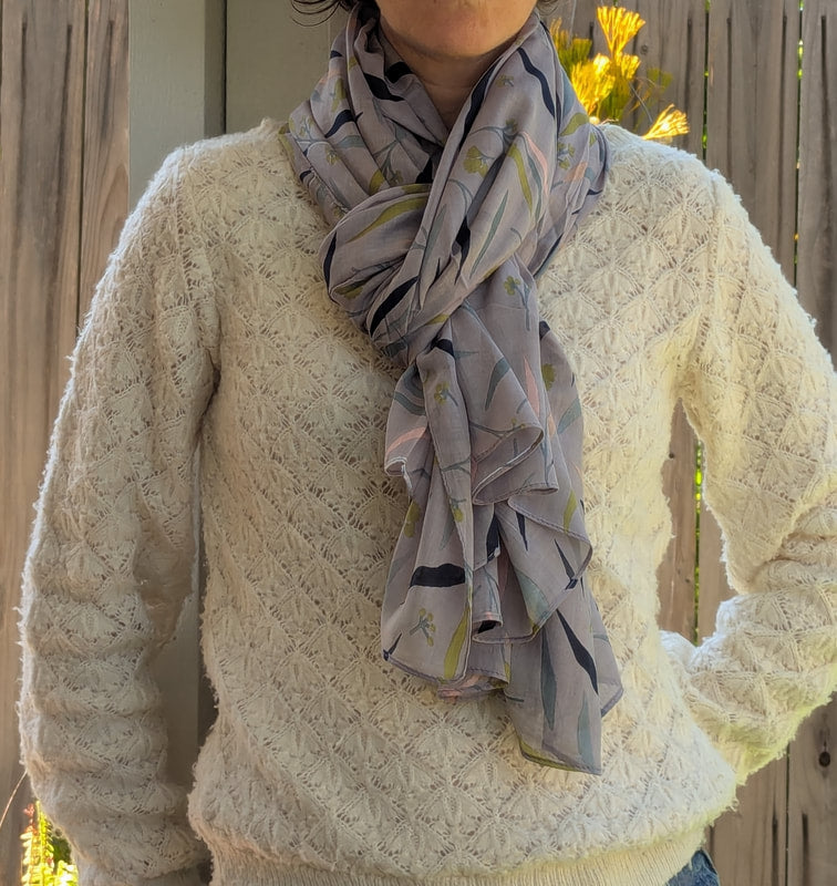 Baschun Shawls | Cotton Shawl
