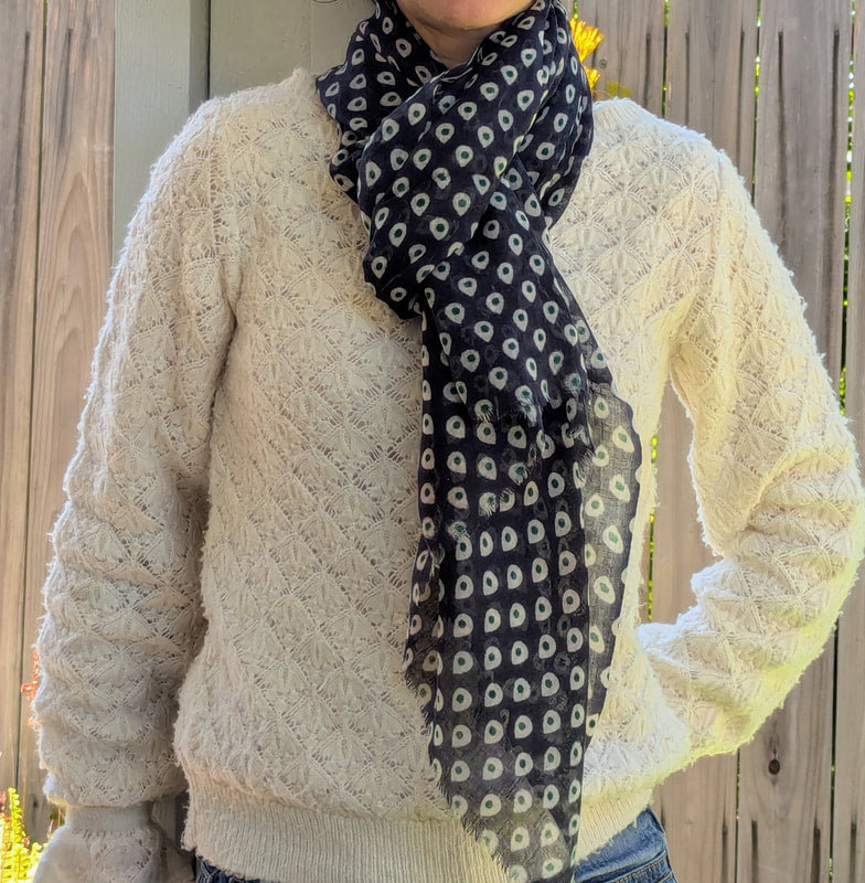 Baschun Shawls | Wool Scarf