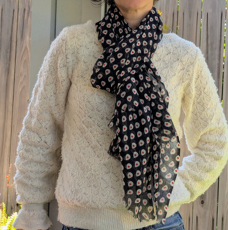 Baschun Shawls | Wool Scarf