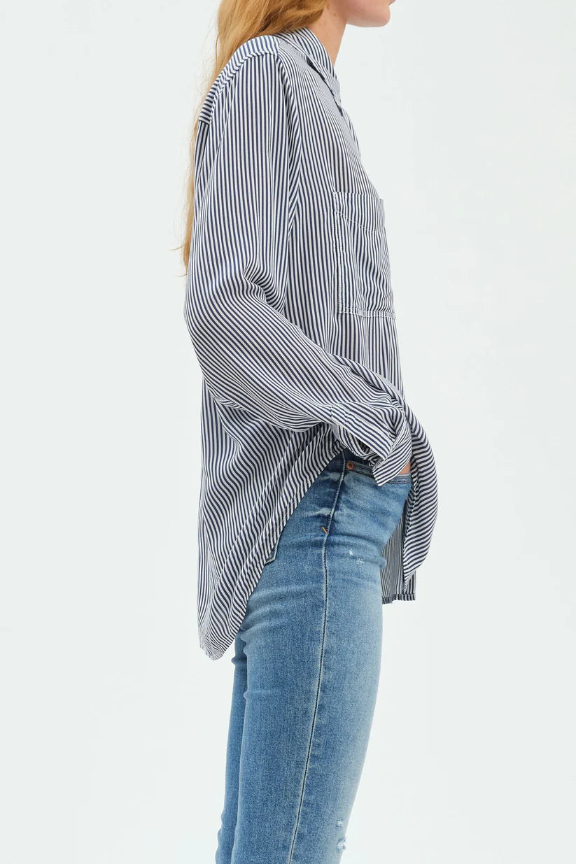 Daze Denim | Palisades Rayon Button Up