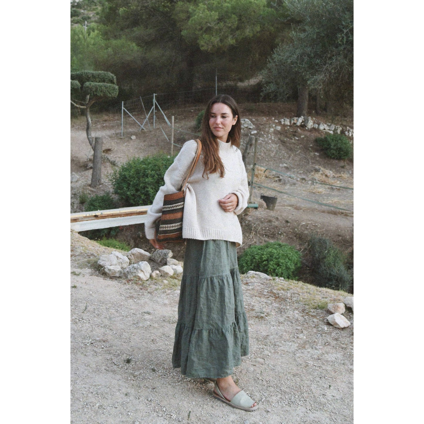 Beachwood | The Florence Skirt
