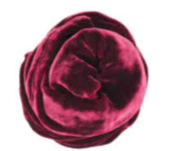 Dana Herbert | Silk Velvet Scarf