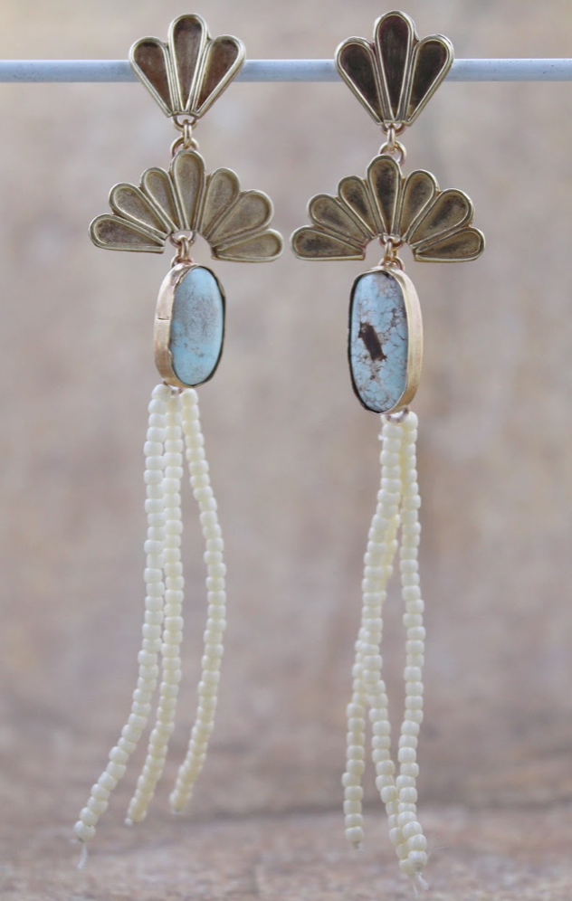 Desert Goddess Jewelry- Earrings