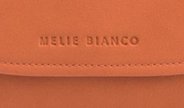 Melie Bianco- Inez Small Shoulder Bag- Biscuit